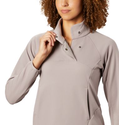 mountain hardwear norse peak pullover