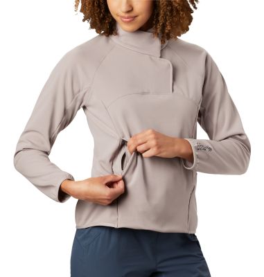 mountain hardwear norse peak pullover