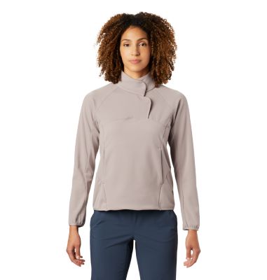 mountain hardwear norse peak pullover