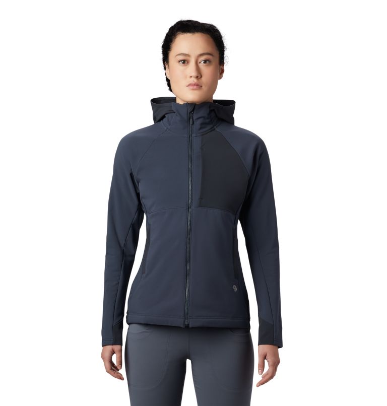 Mountain hardwear keele hooded jacket sale