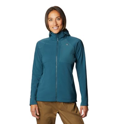 Women's Lightweight Jackets | Mountain Hardwear