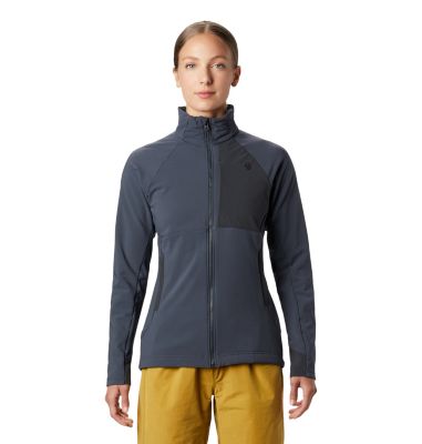 Women's Keele™ Full Zip Jacket | Mountain Hardwear