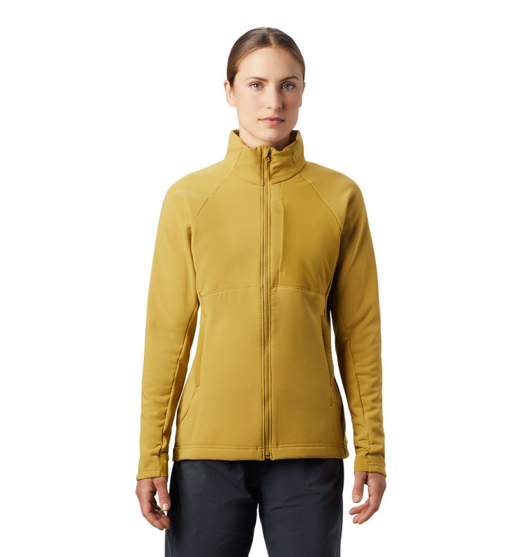 Mountain Hardwear Keele Full Zip Jacket (in 4 colors)
