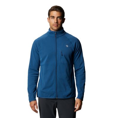 Men's Fleece Jackets | Mountain Hardwear