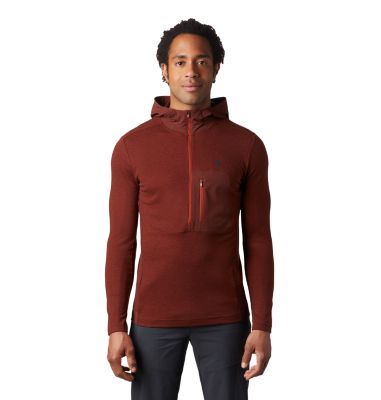 mountain hardwear cragger 2 hoodie