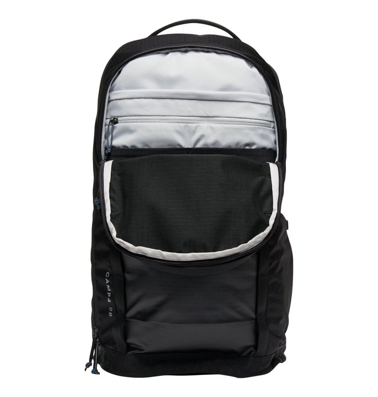 Camp 4 28 Backpack, Color: Black, image 6