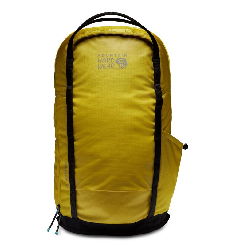 Camp 4 21 Backpack | 794 | R, Color: Citron Sun, image 4