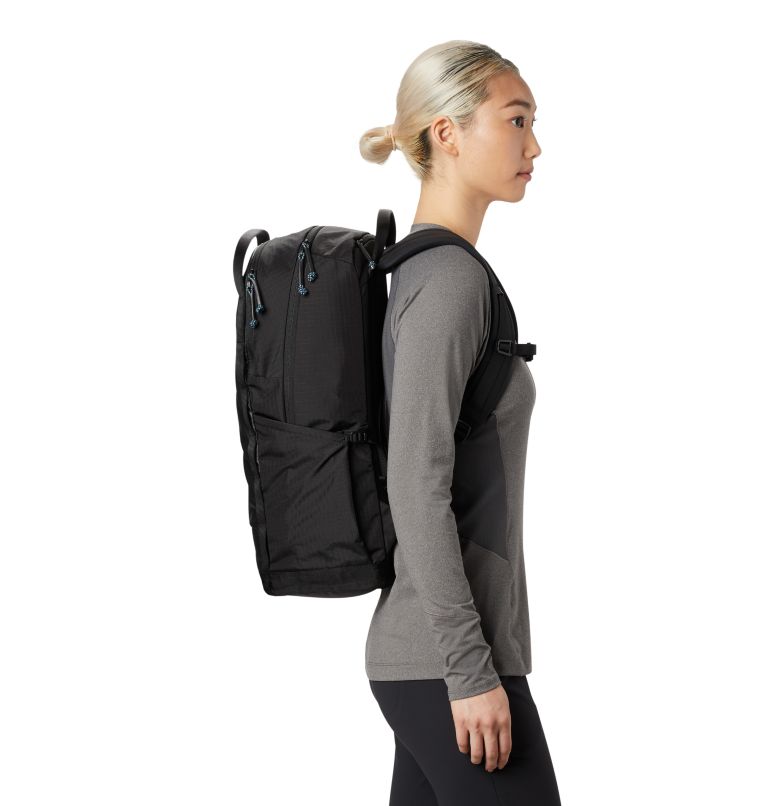 Thumbnail: Camp 4 28 W Backpack | 010 | R, Color: Black, image 3