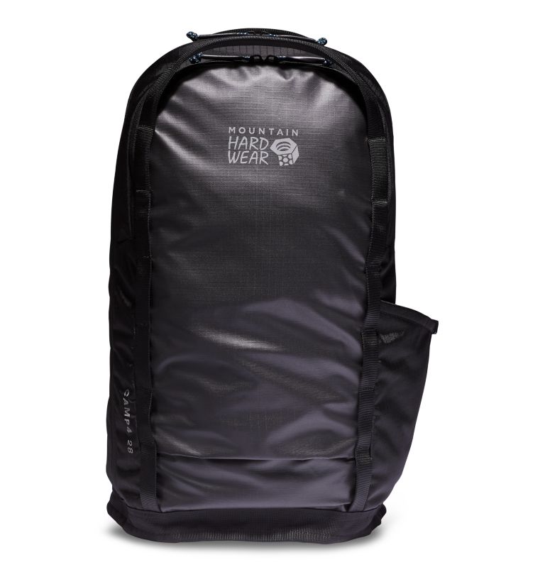 Thumbnail: Camp 4 28 W Backpack | 010 | R, Color: Black, image 4