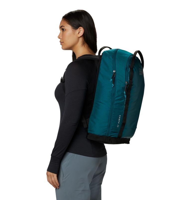 Camp 4 28 W Backpack | 468 | R, Color: Dive, image 3