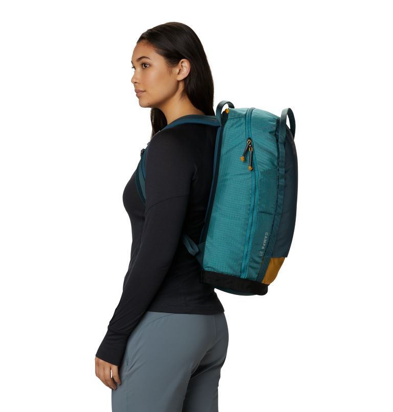 Camp 4 21 W Backpack | 325 | R, Color: Icelandic, Multi, image 3