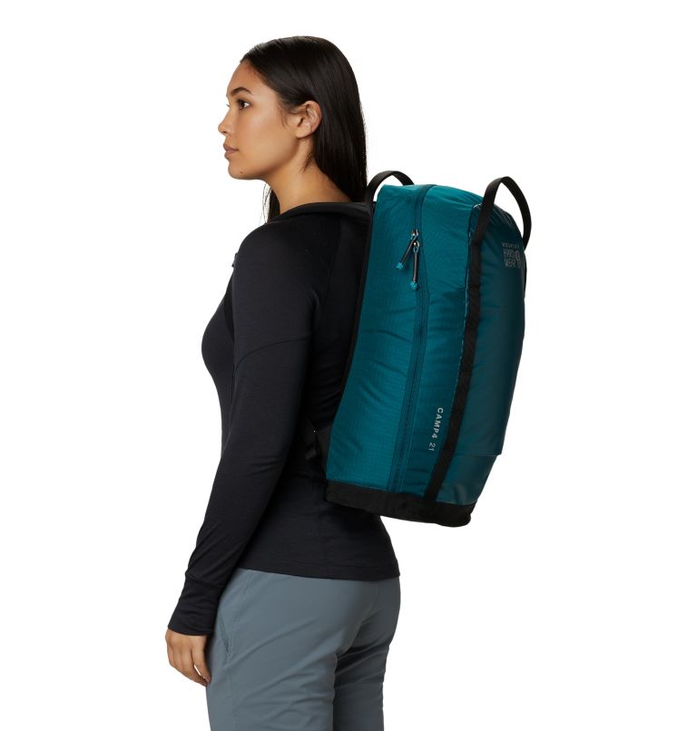 Camp 4 21 W Backpack | 468 | R, Color: Dive, image 3