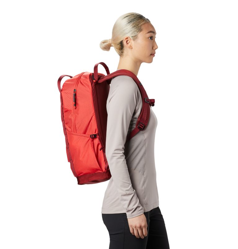 Camp 4 21 W Backpack | 635 | R, Color: Dark Salmon, image 3