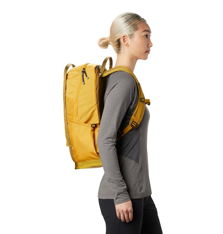 Camp 4 21 W Backpack | 750 | R, Color: Gold Hour, image 2