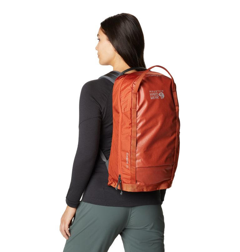 Camp 4 21 W Backpack | 840 | R, Color: Dark Clay, image 3