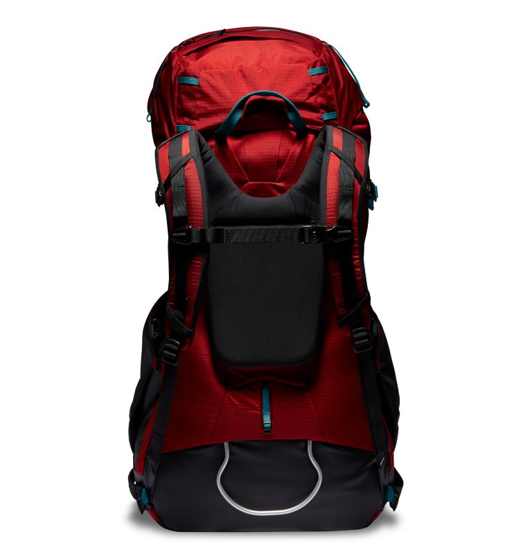 Thumbnail: AMG 105 Backpack, Color: Alpine Red, image 4