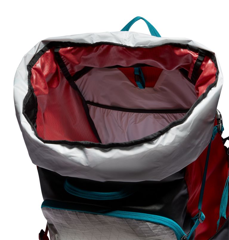 AMG 105 Backpack, Color: Alpine Red, image 6