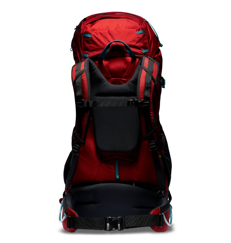 Thumbnail: AMG 105 Backpack, Color: Alpine Red, image 2