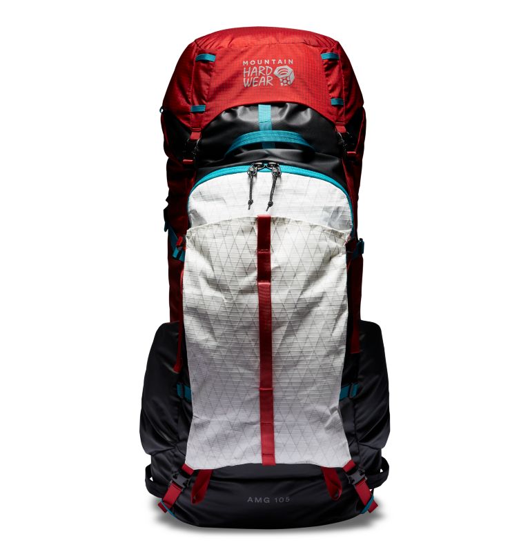 AMG 105 Backpack, Color: Alpine Red, image 1