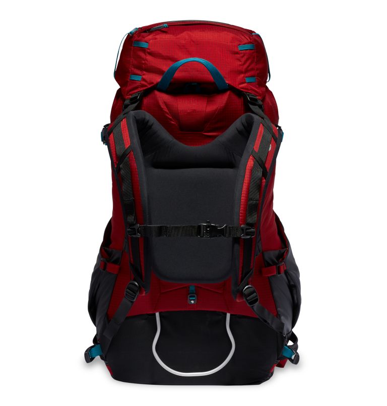 Unisex AMG 75 Backpack, Color: Alpine Red