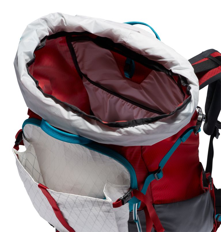 Thumbnail: AMG 75 Backpack, Color: Alpine Red, image 5