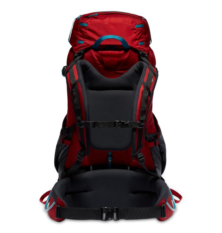 Unisex AMG 75 Backpack, Color: Alpine Red