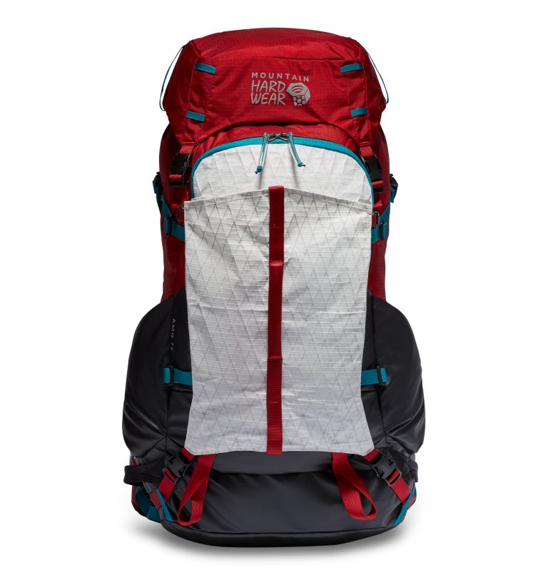 Thumbnail: AMG 75 Backpack, Color: Alpine Red, image 1