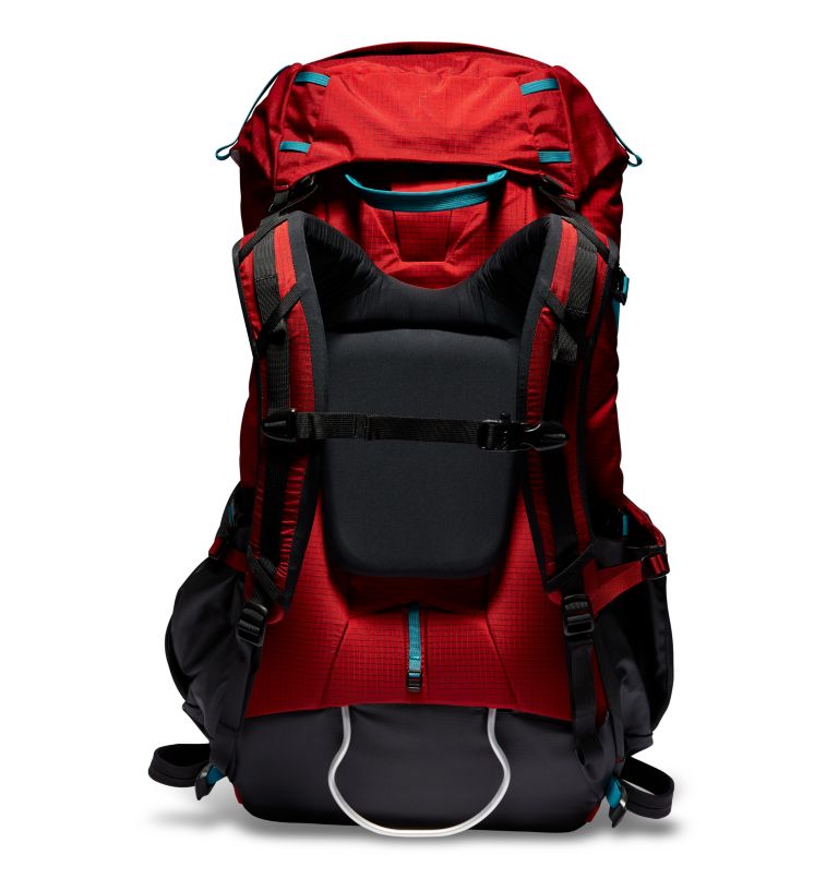 Thumbnail: AMG 55 Backpack, Color: Alpine Red, image 4
