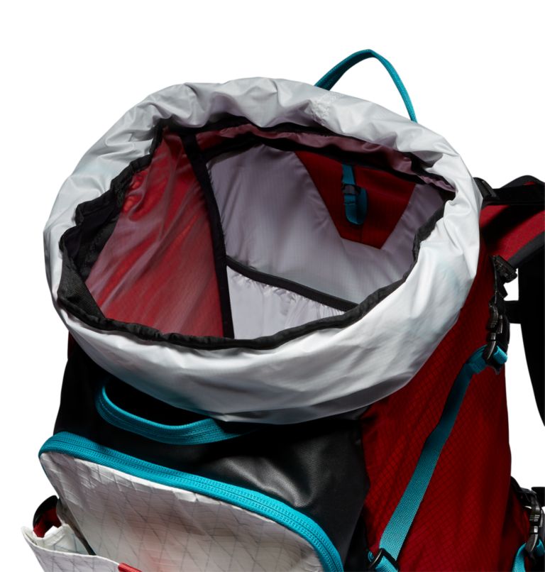AMG 55 Backpack, Color: Alpine Red, image 6