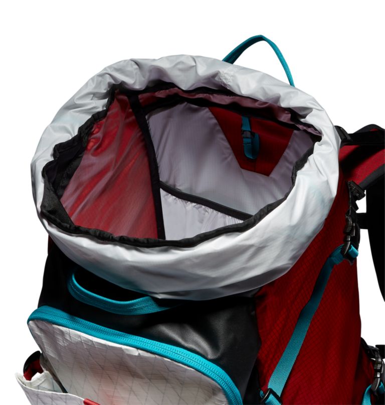 Thumbnail: AMG 55 Backpack, Color: Alpine Red, image 6