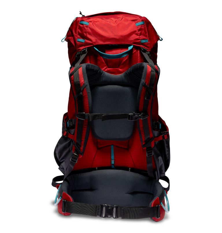 AMG 55 Backpack, Color: Alpine Red, image 2