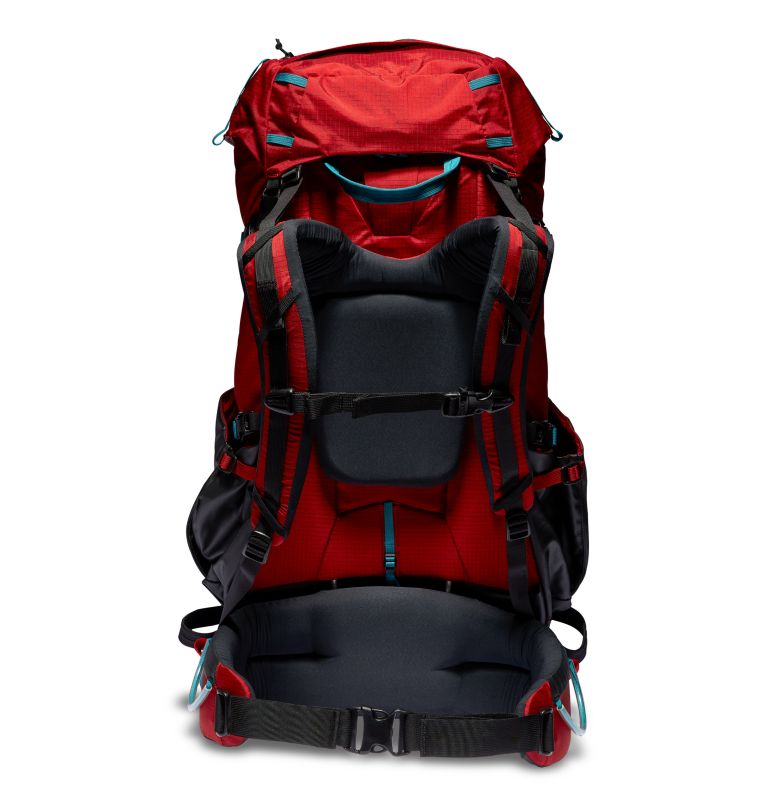 Unisex AMG 55 Backpack, Color: Alpine Red