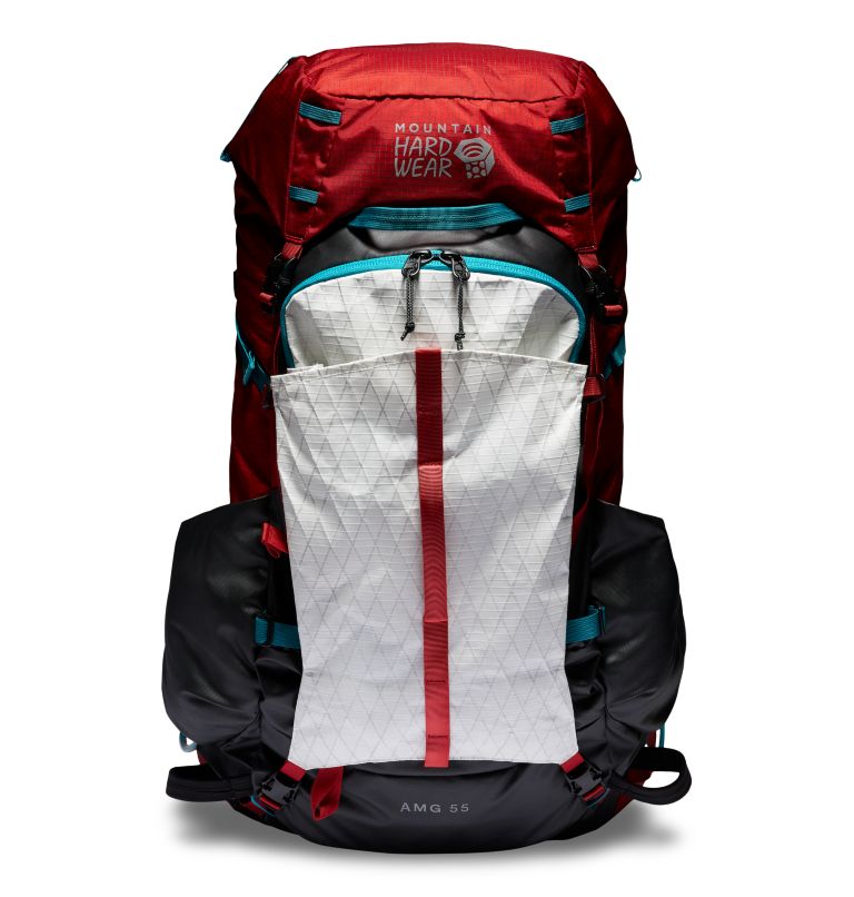 Thumbnail: AMG 55 Backpack, Color: Alpine Red, image 1