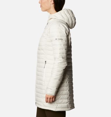 columbia white out jacket