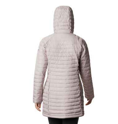 columbia white out jacket