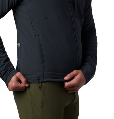 columbia mountain hardwear jacket