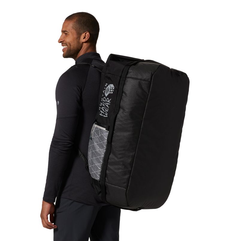 Thumbnail: Expedition Duffel 100, Color: Black, image 3