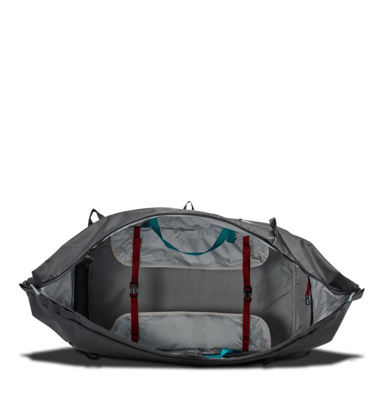 Expedition Duffel 100, Color: Black, image 4