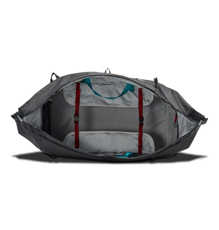 Expedition Duffel 100, Color: Black, image 5