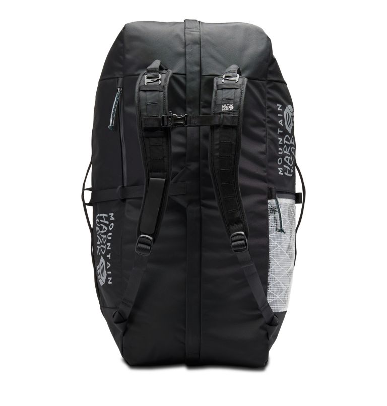 Thumbnail: Expedition Duffel 100, Color: Black, image 2