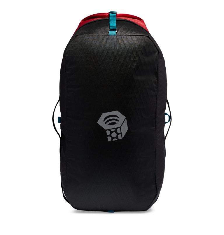 Expedition Duffel 100, Color: Alpine Red, image 4