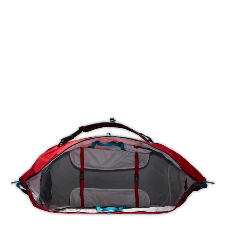 Expedition Duffel 100, Color: Alpine Red, image 5