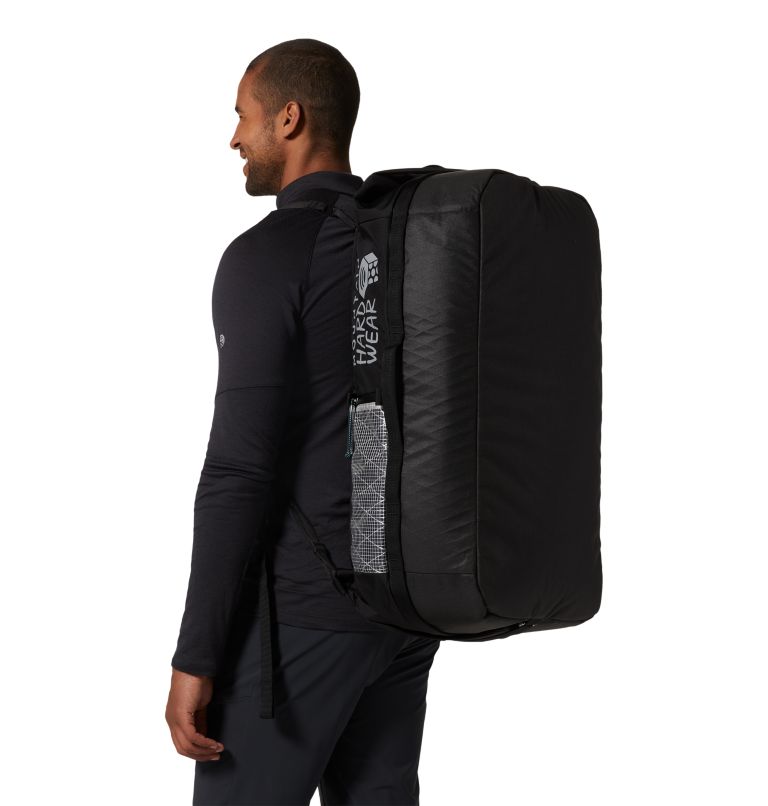 Thumbnail: Expedition Duffel 75, Color: Black, image 3