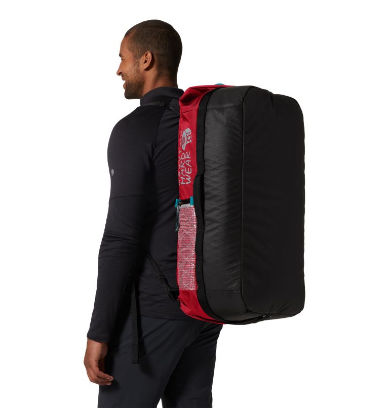 Thumbnail: Expedition Duffel 75 | 675 | M, Color: Alpine Red, image 3