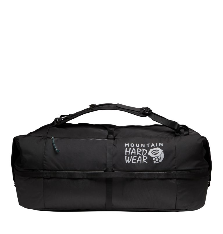 Thumbnail: Expedition Duffel 140, Color: Black, image 4