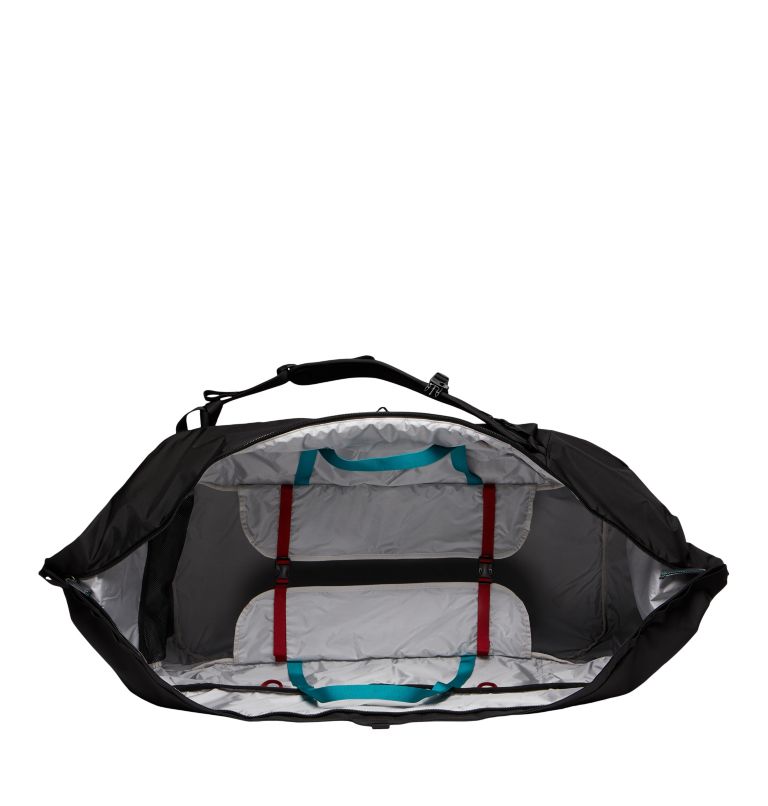 Expedition Duffel 140, Color: Black, image 5
