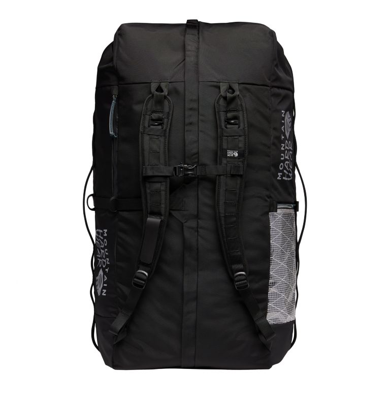 Expedition Duffel 140, Color: Black, image 2
