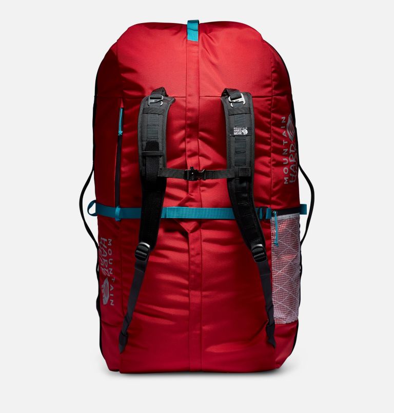 Thumbnail: Expedition Duffel 140 | 675 | XL, Color: Alpine Red, image 2