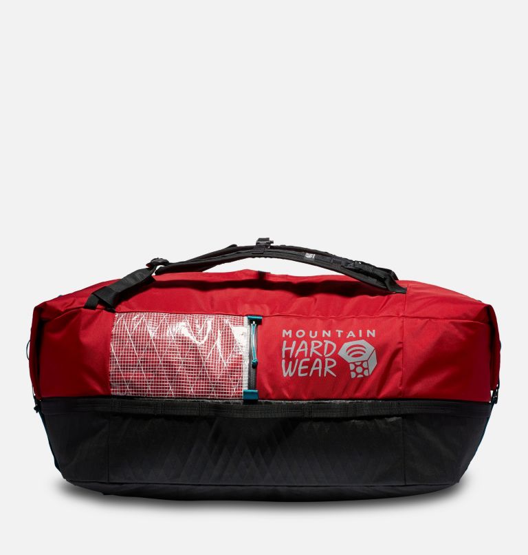 Expedition Duffel 140 | 675 | XL, Color: Alpine Red, image 1