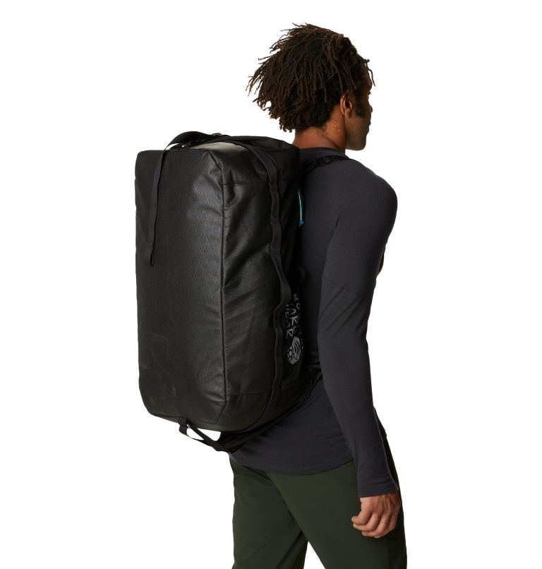Expedition Duffel 50, Color: Black, image 3